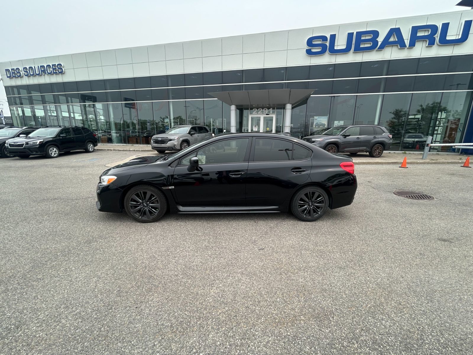 Subaru WRX  2021 à Dorval, Québec