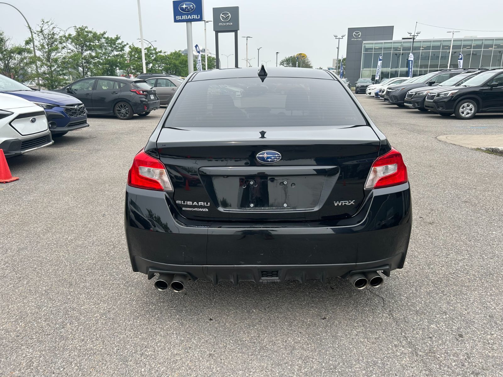 Subaru WRX  2021 à Dorval, Québec