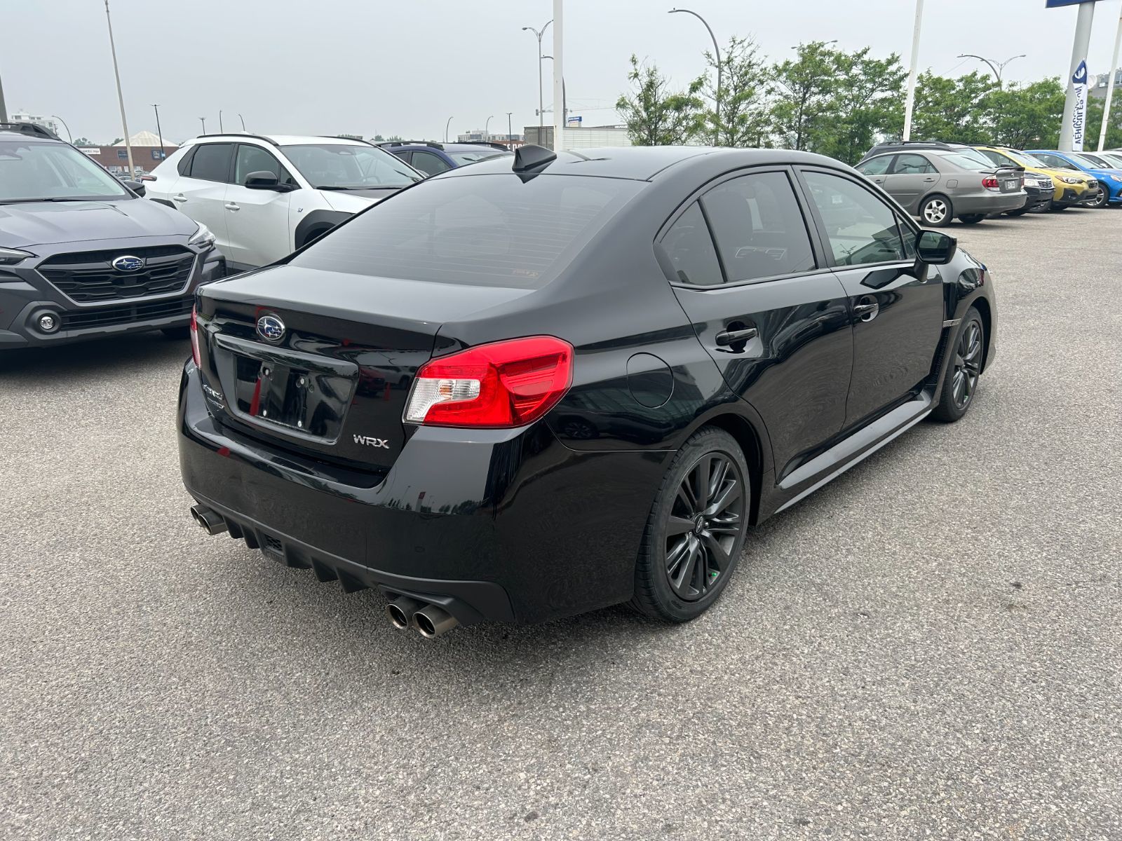 Subaru WRX  2021 à Dorval, Québec