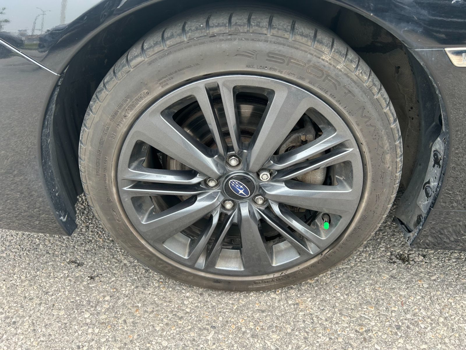 Subaru WRX  2021 à Dorval, Québec