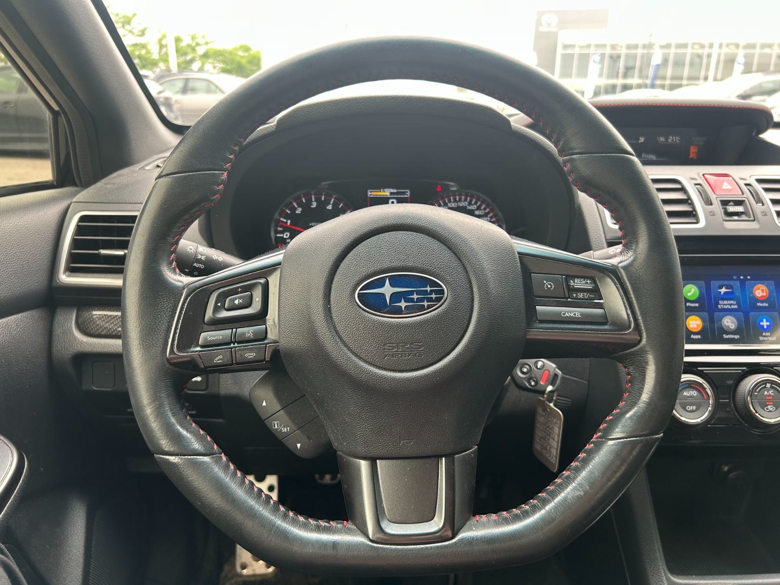 Subaru WRX  2021 à Dorval, Québec