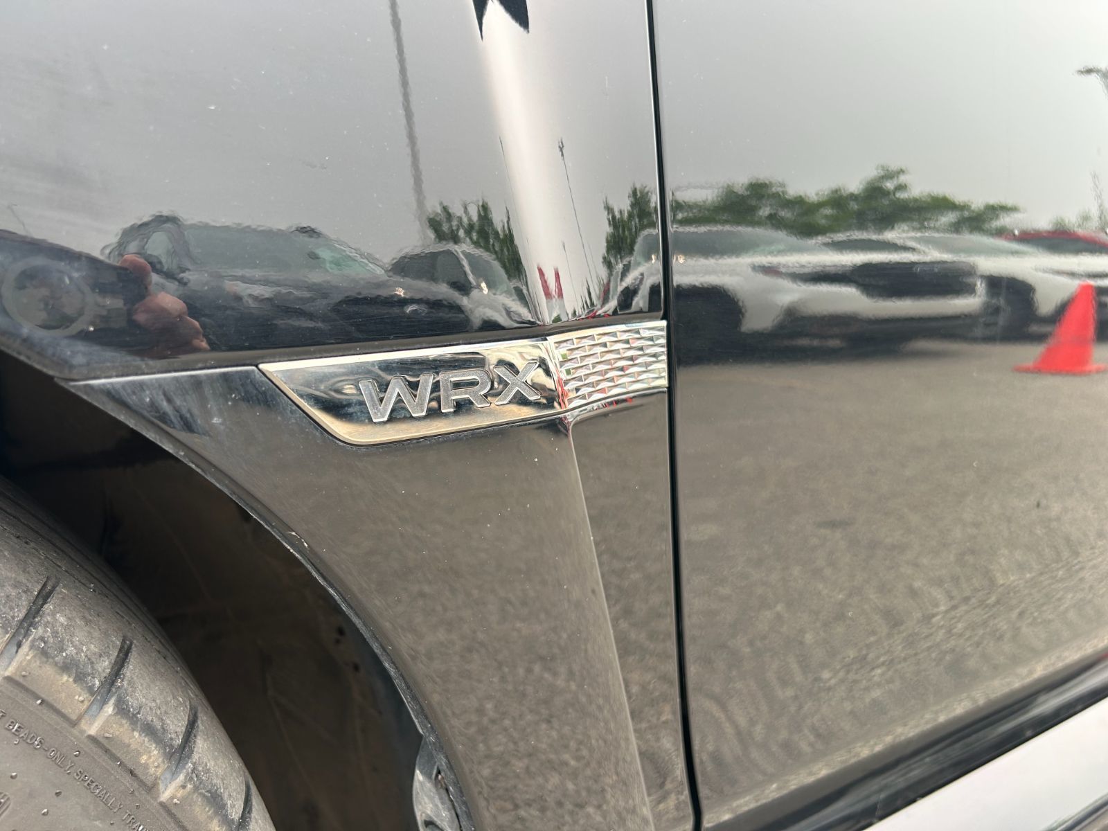 Subaru WRX  2021 à Dorval, Québec