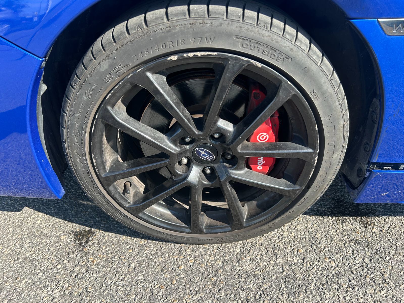 Subaru WRX  2021 à Dorval, Québec