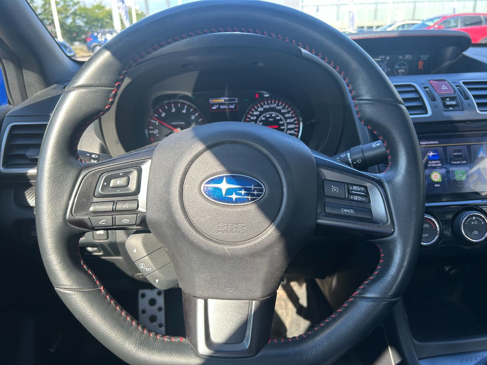 Subaru WRX  2021 à Dorval, Québec