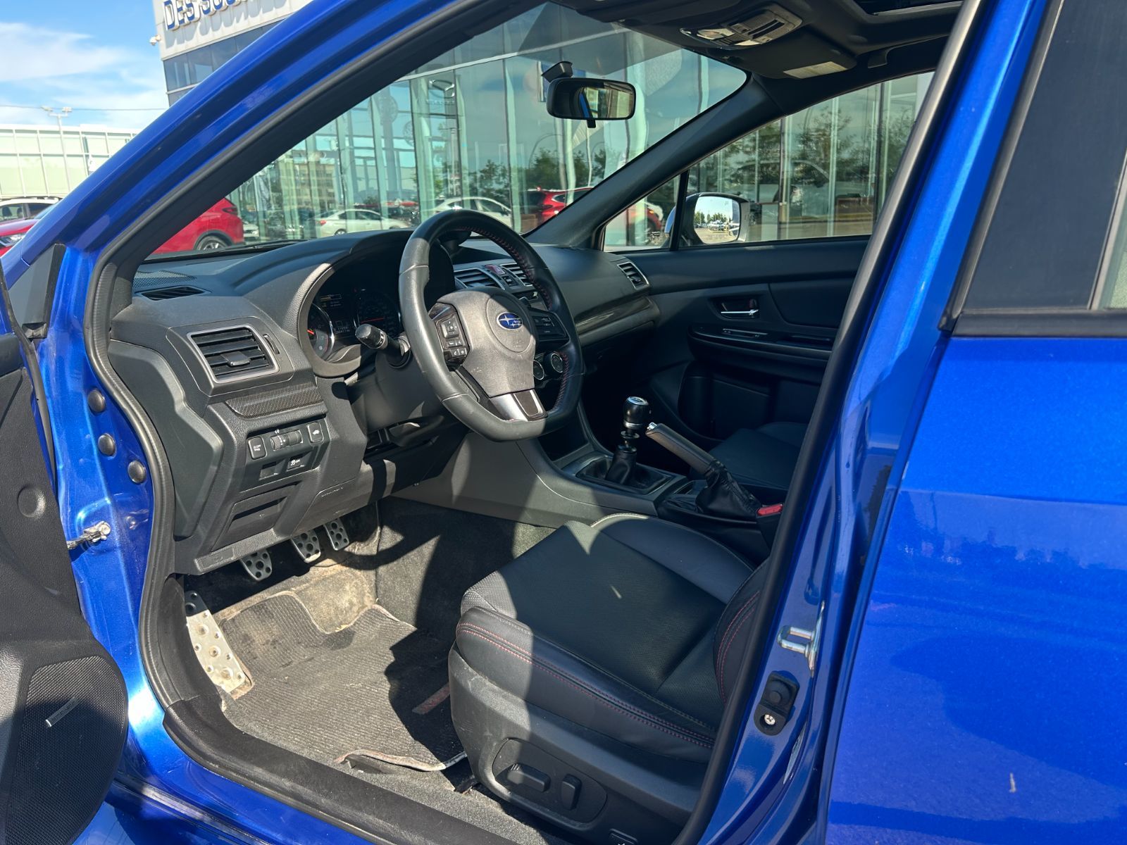 Subaru WRX  2021 à Dorval, Québec