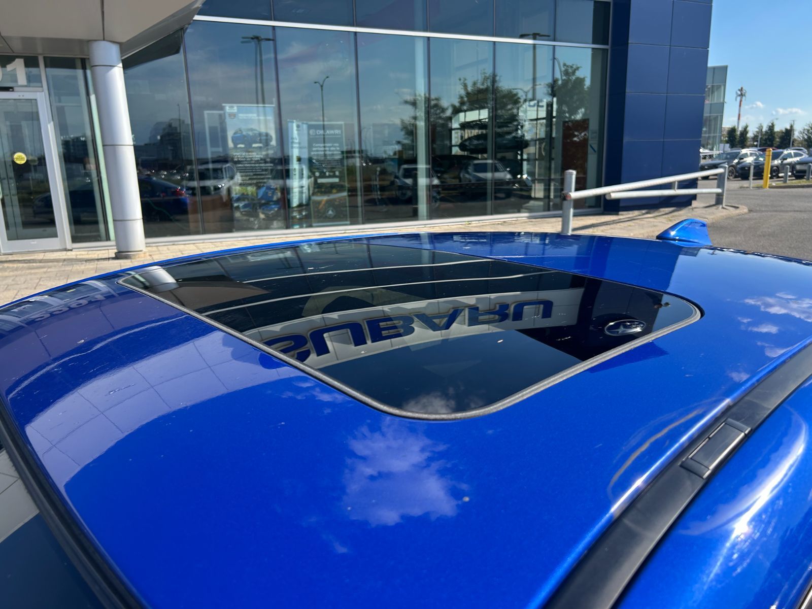 Subaru WRX  2021 à Dorval, Québec
