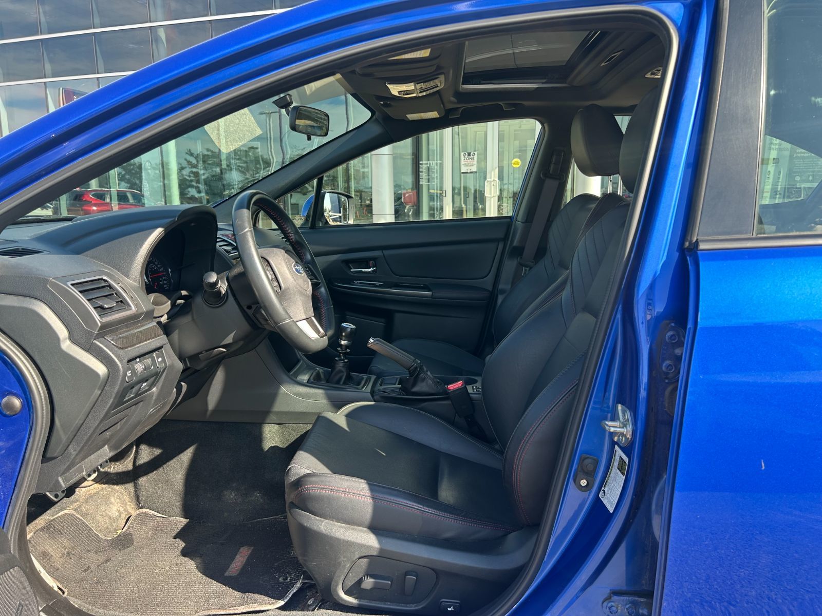 Subaru WRX  2021 à Dorval, Québec