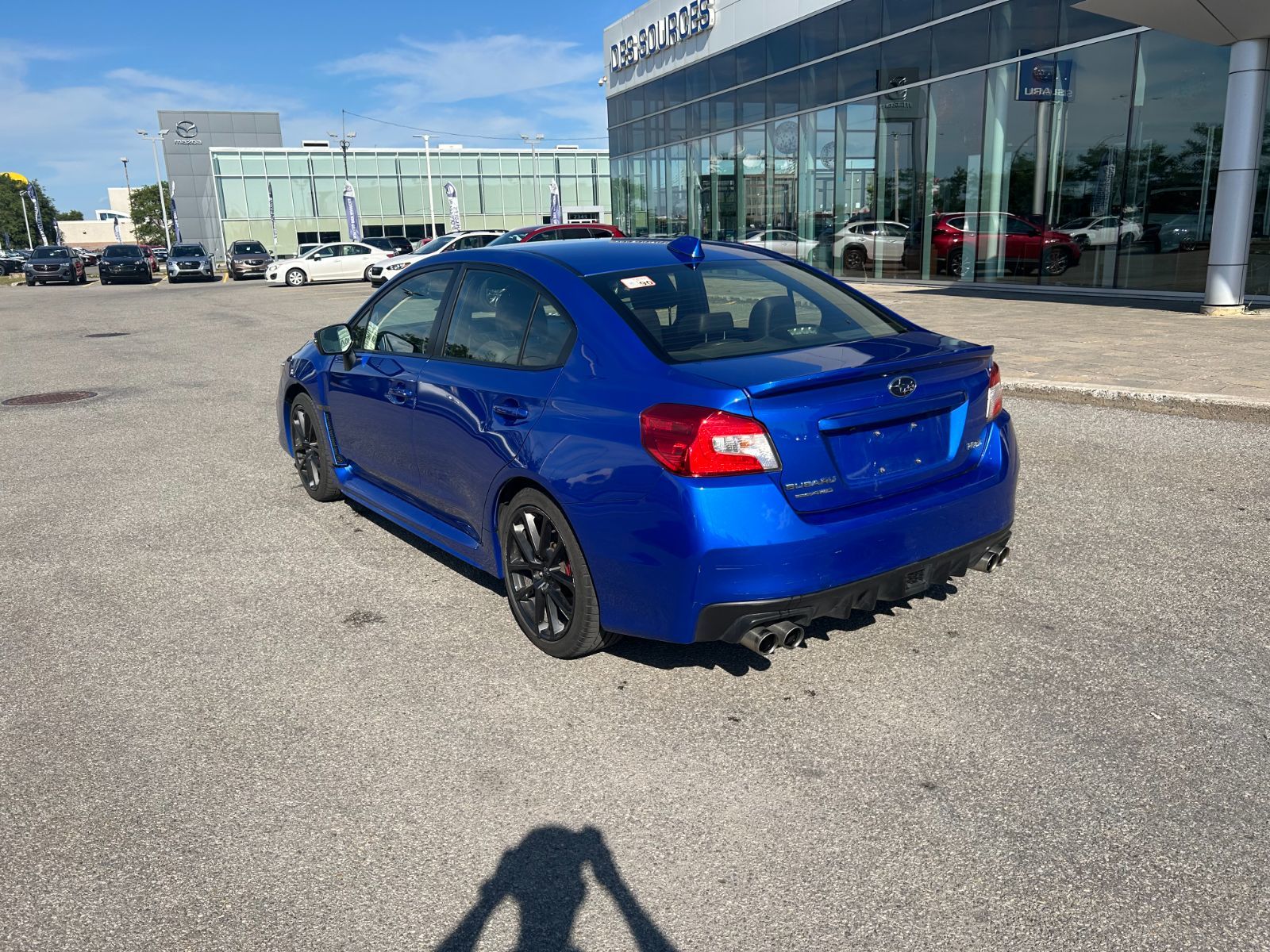 Subaru WRX  2021 à Dorval, Québec