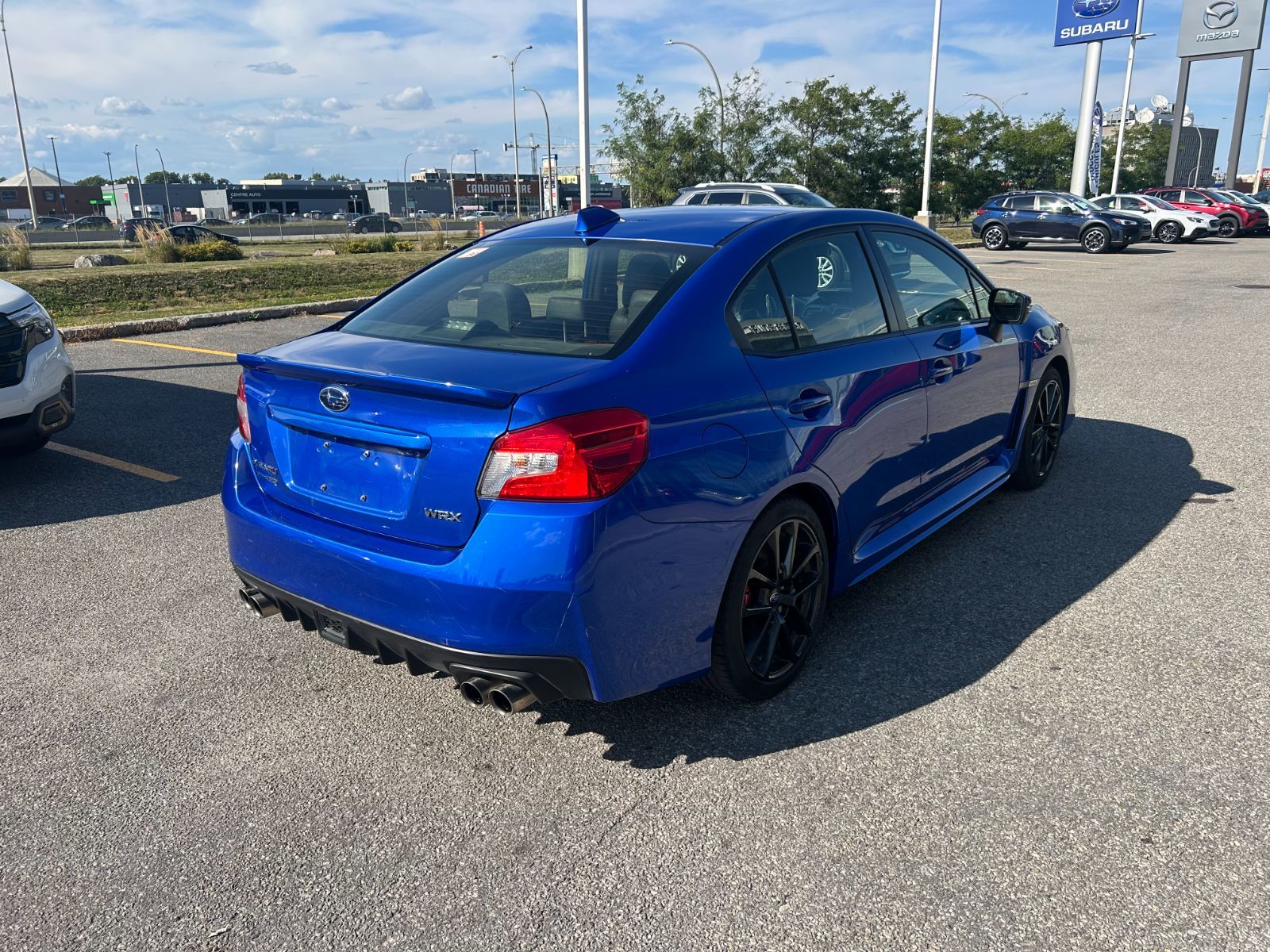 Subaru WRX  2021 à Dorval, Québec