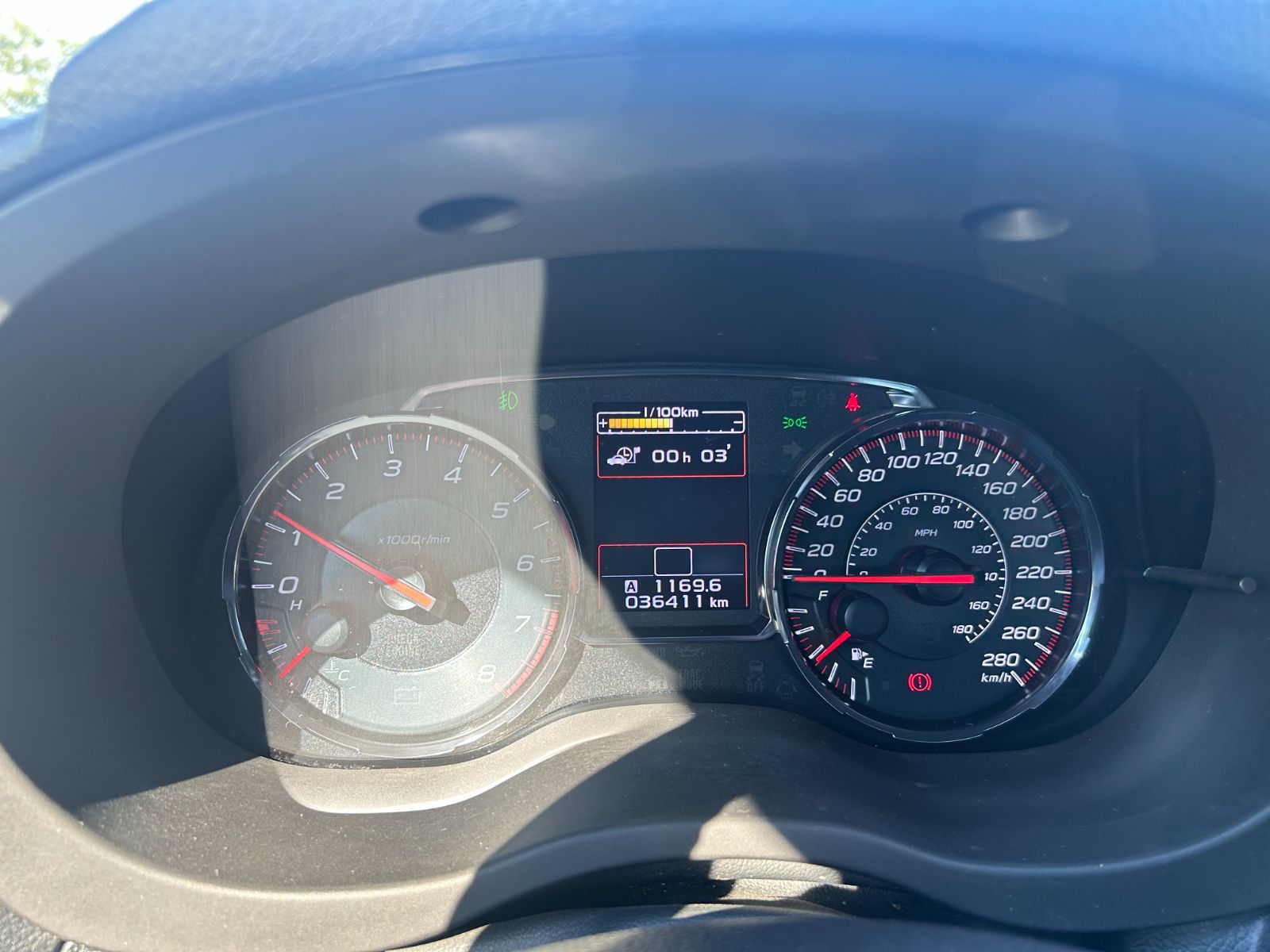 Subaru WRX  2021 à Dorval, Québec