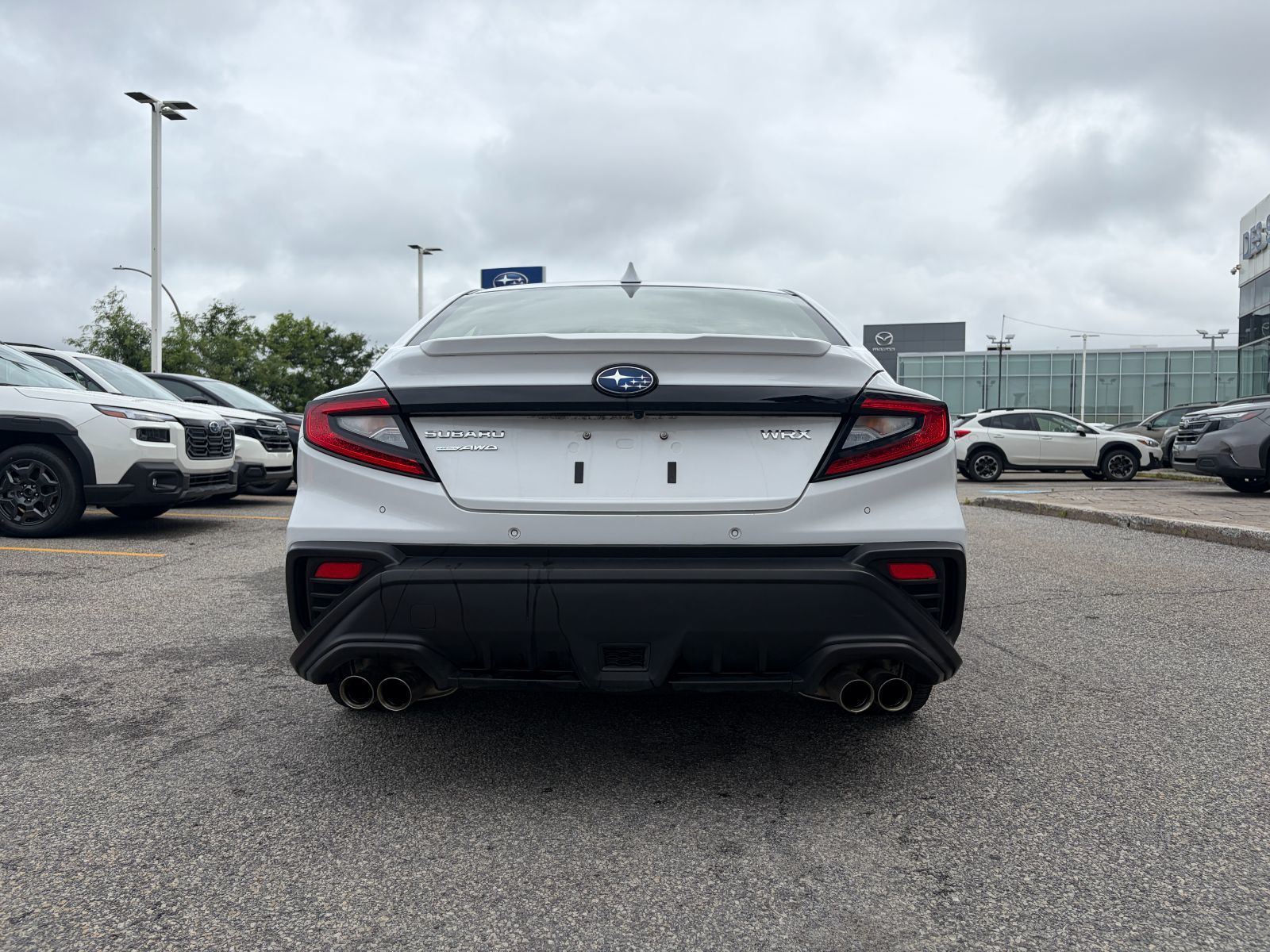 2022 Subaru WRX