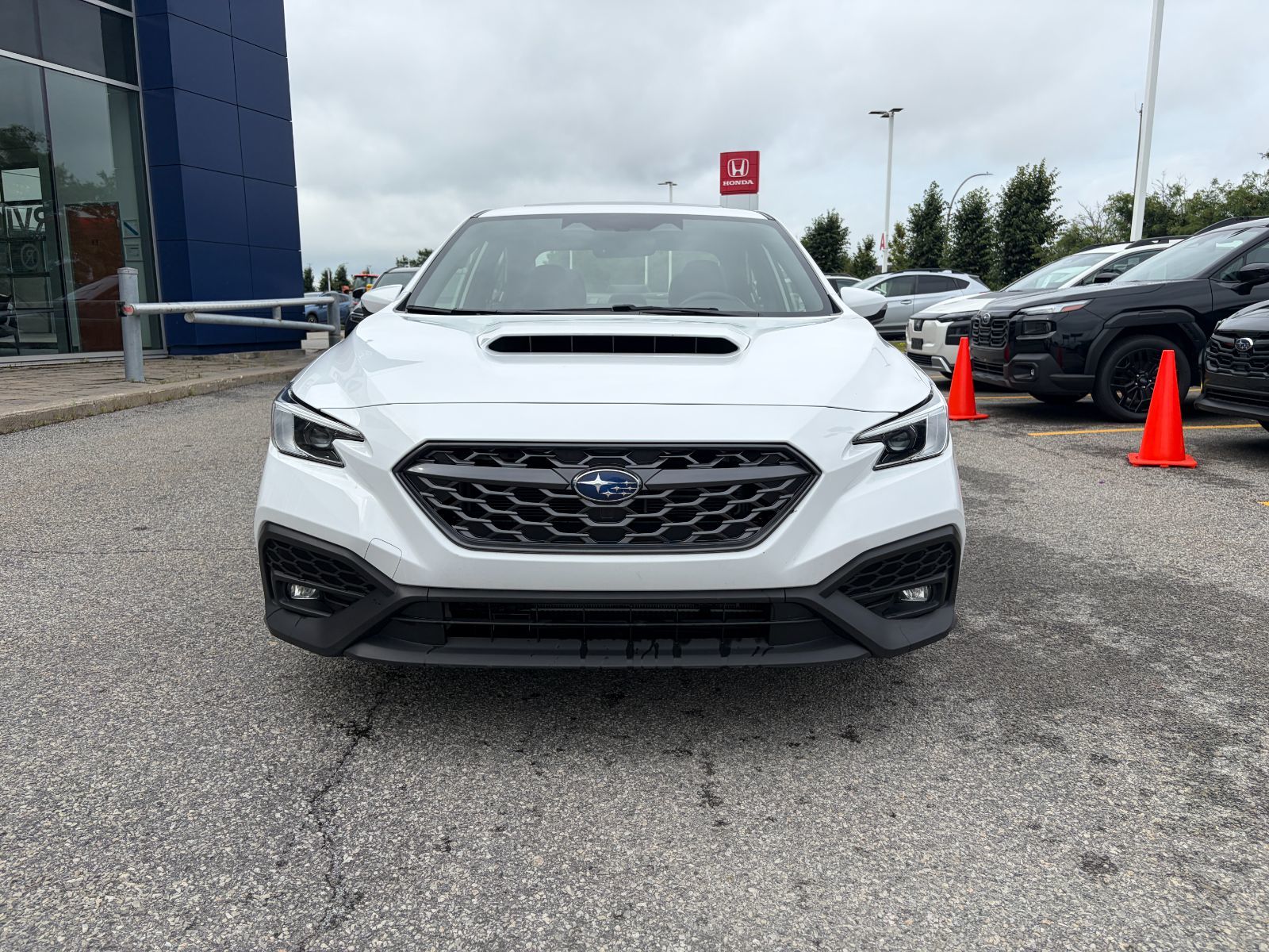 2022 Subaru WRX