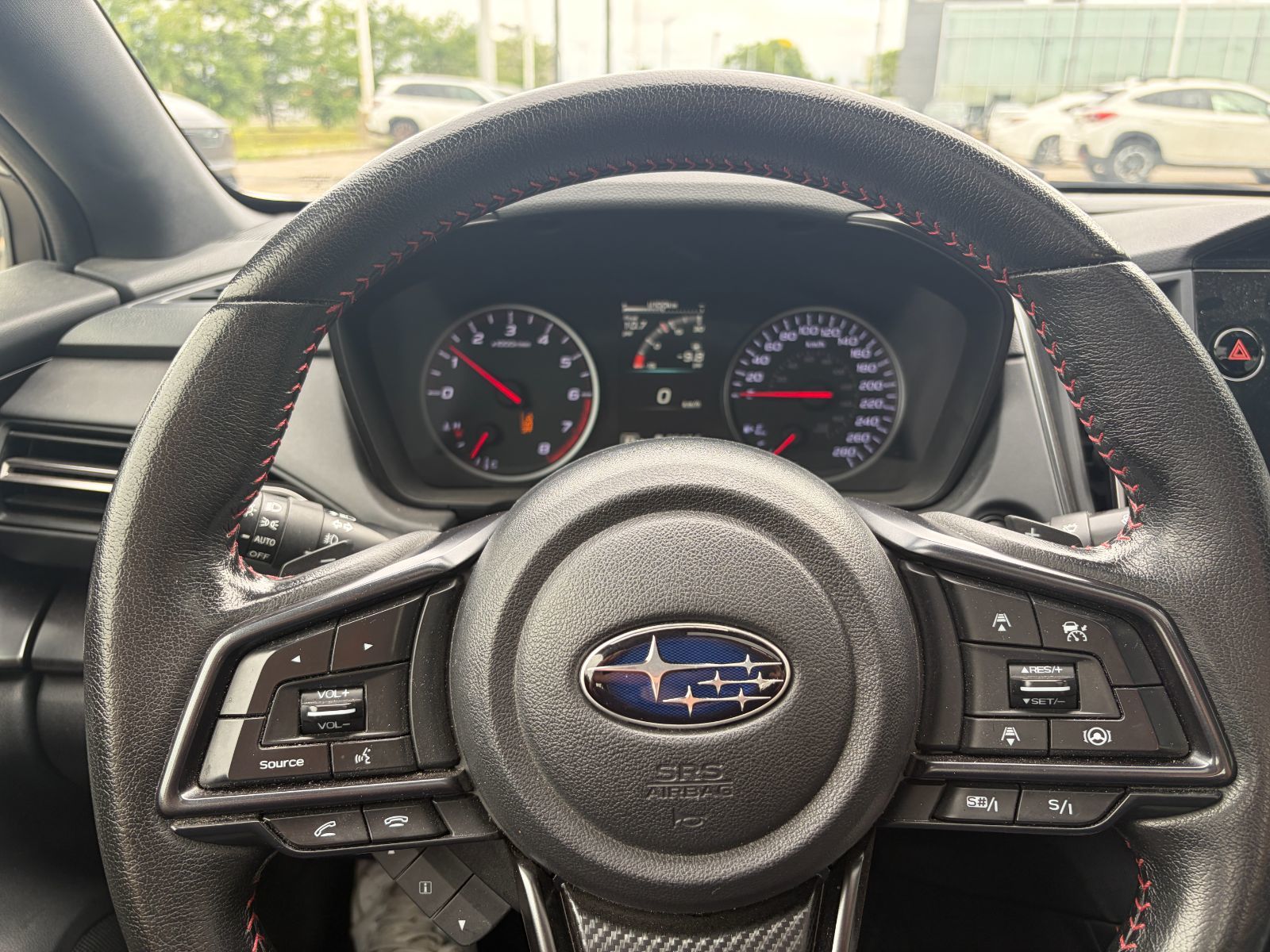2022 Subaru WRX