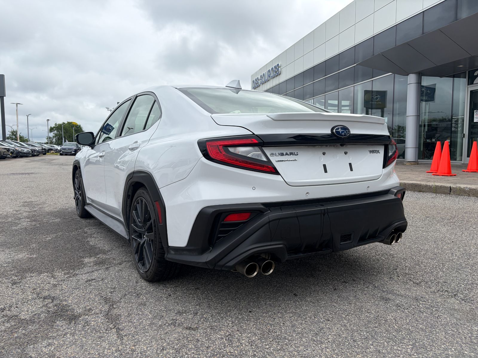 2022 Subaru WRX
