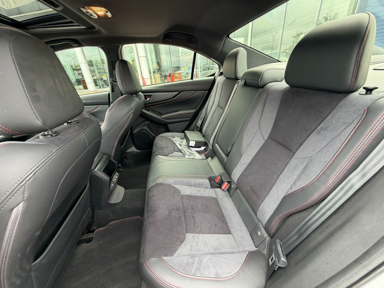 2022 Subaru WRX