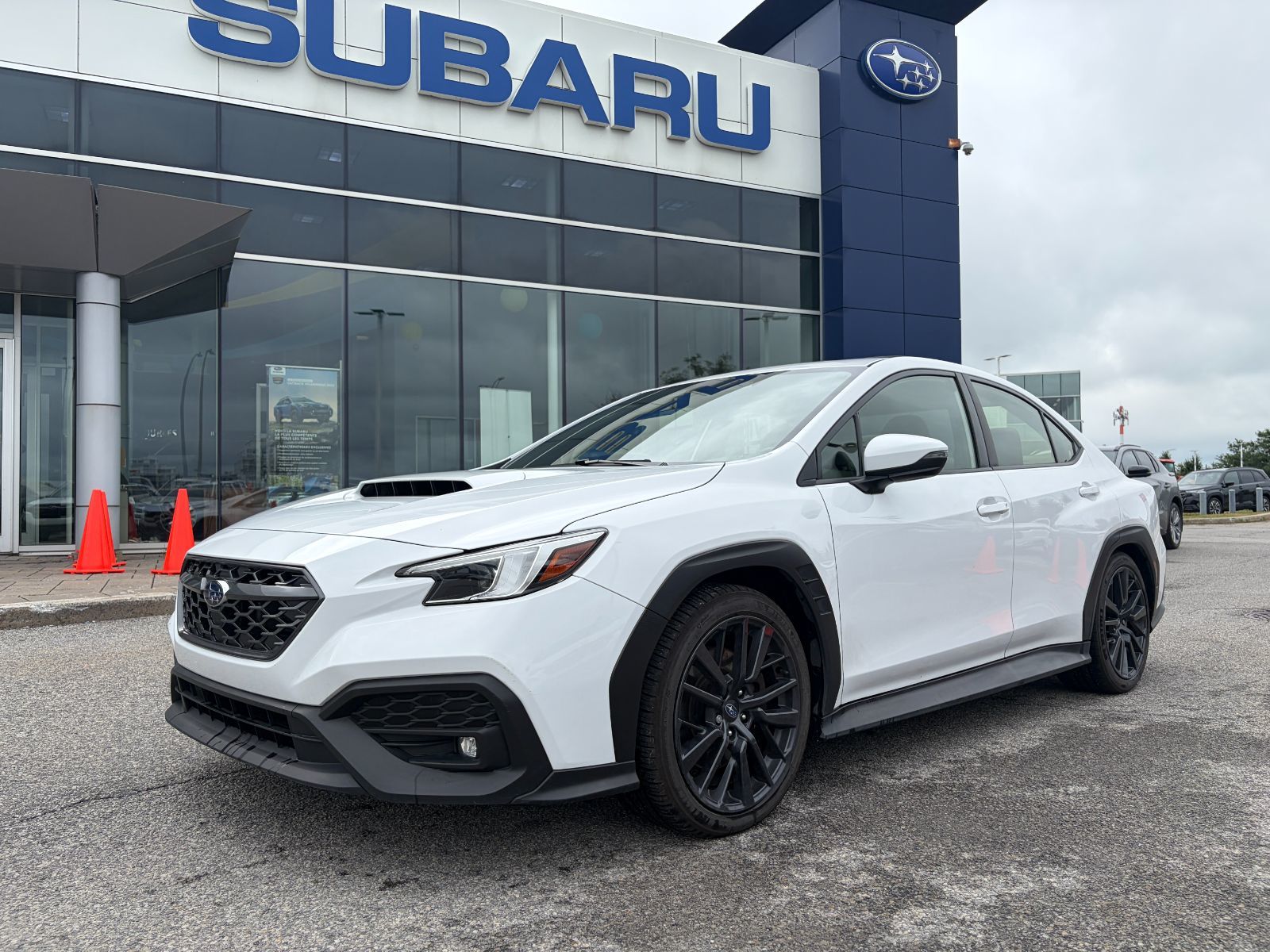 2022 Subaru WRX