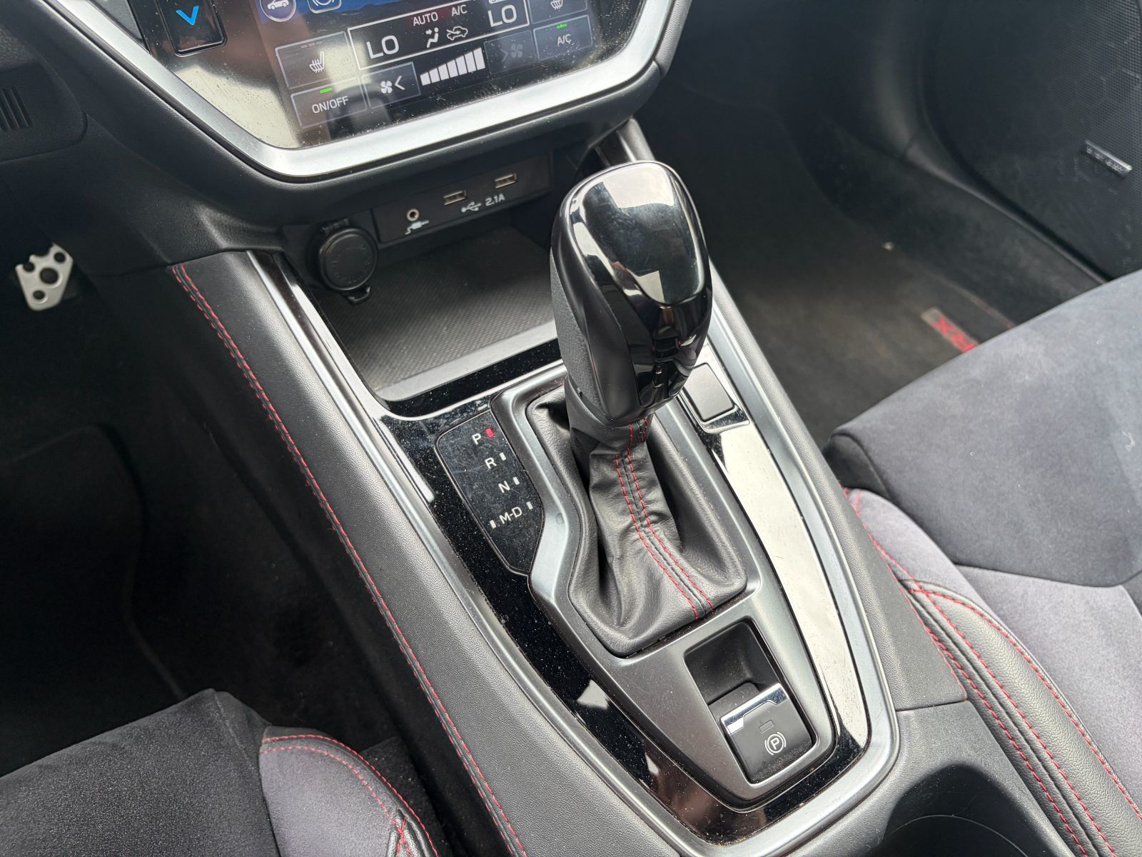 2022 Subaru WRX