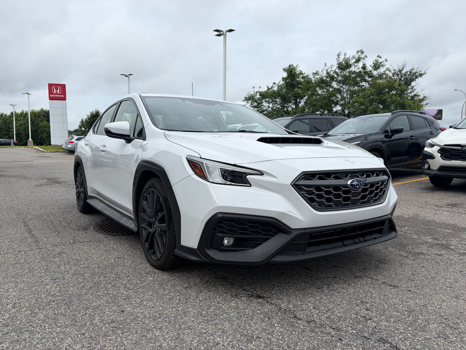 2022 Subaru WRX
