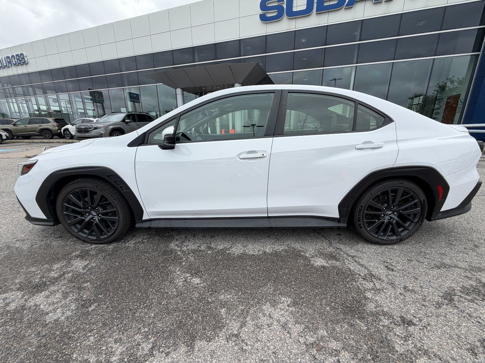 2022 Subaru WRX
