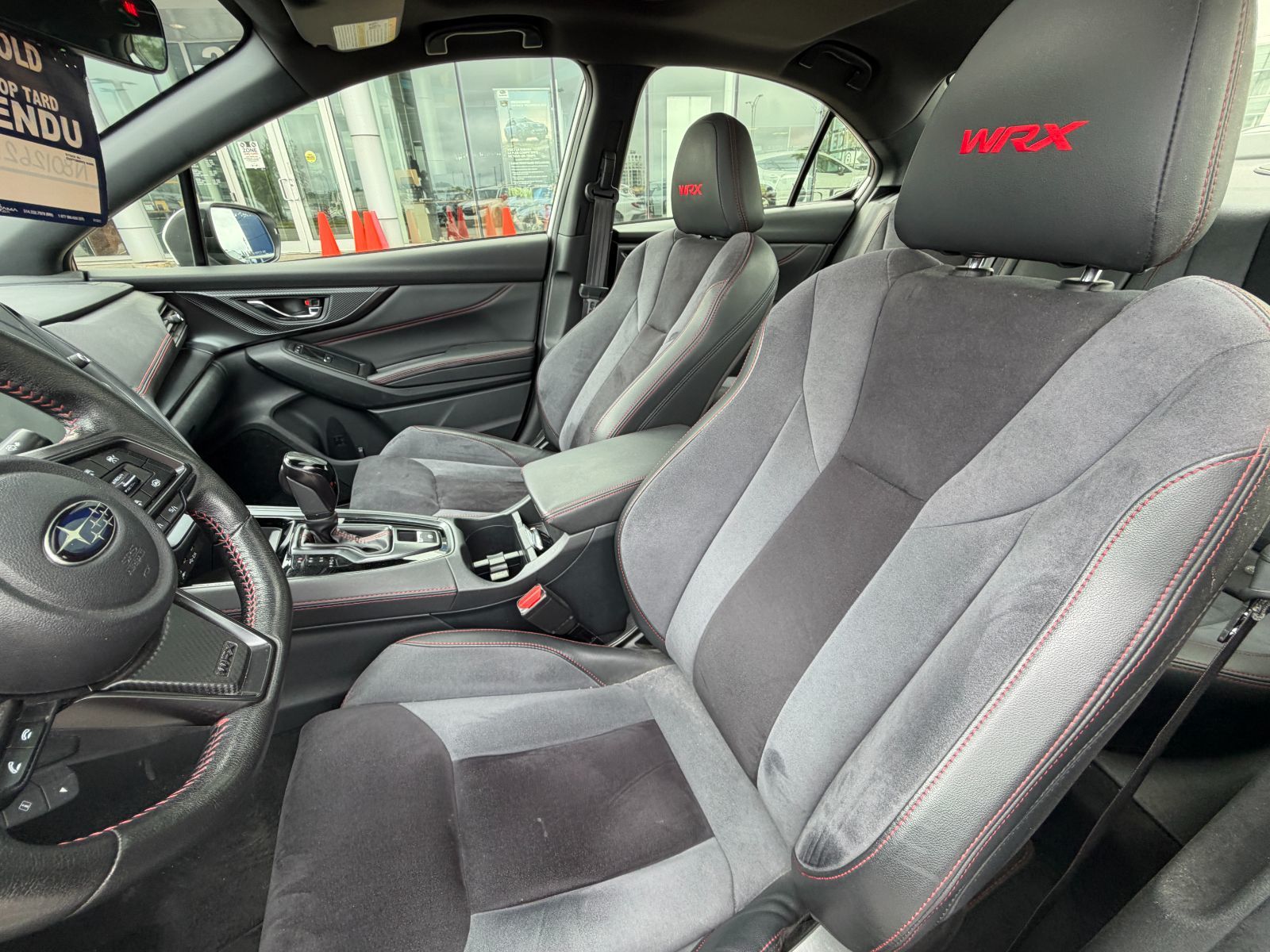2022 Subaru WRX