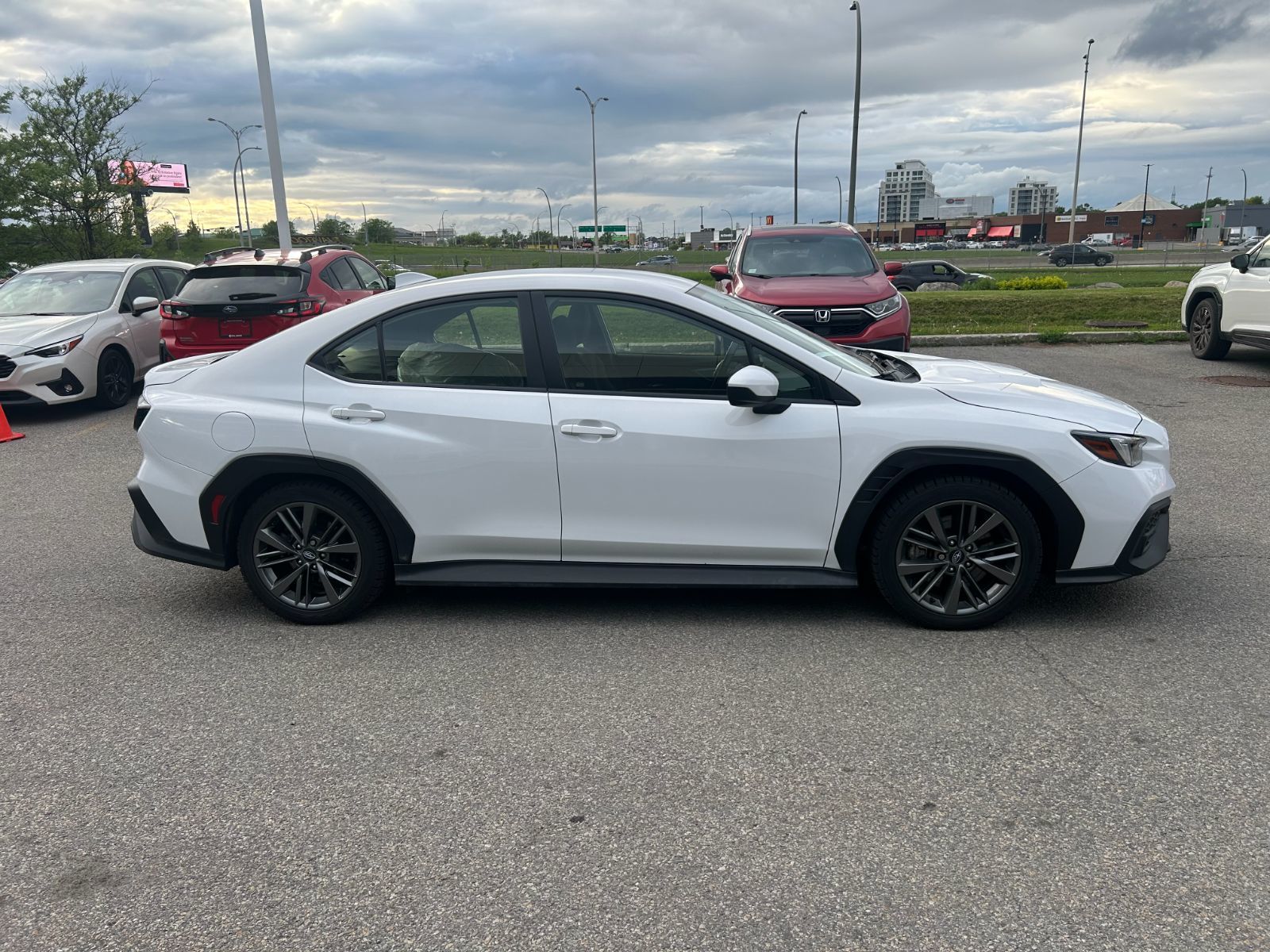 2023 Subaru WRX in Dorval, Quebec