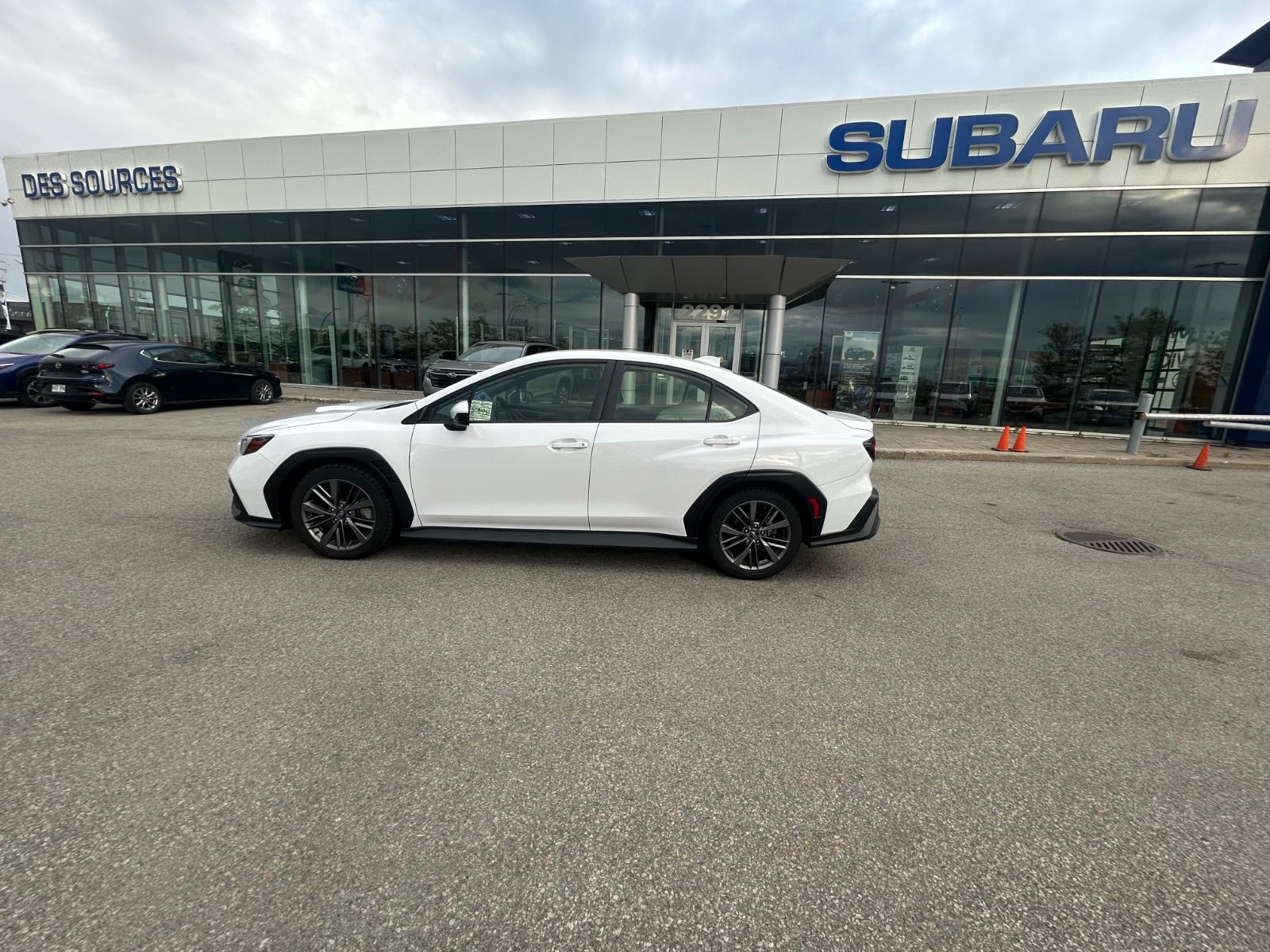 2023 Subaru WRX in Dorval, Quebec