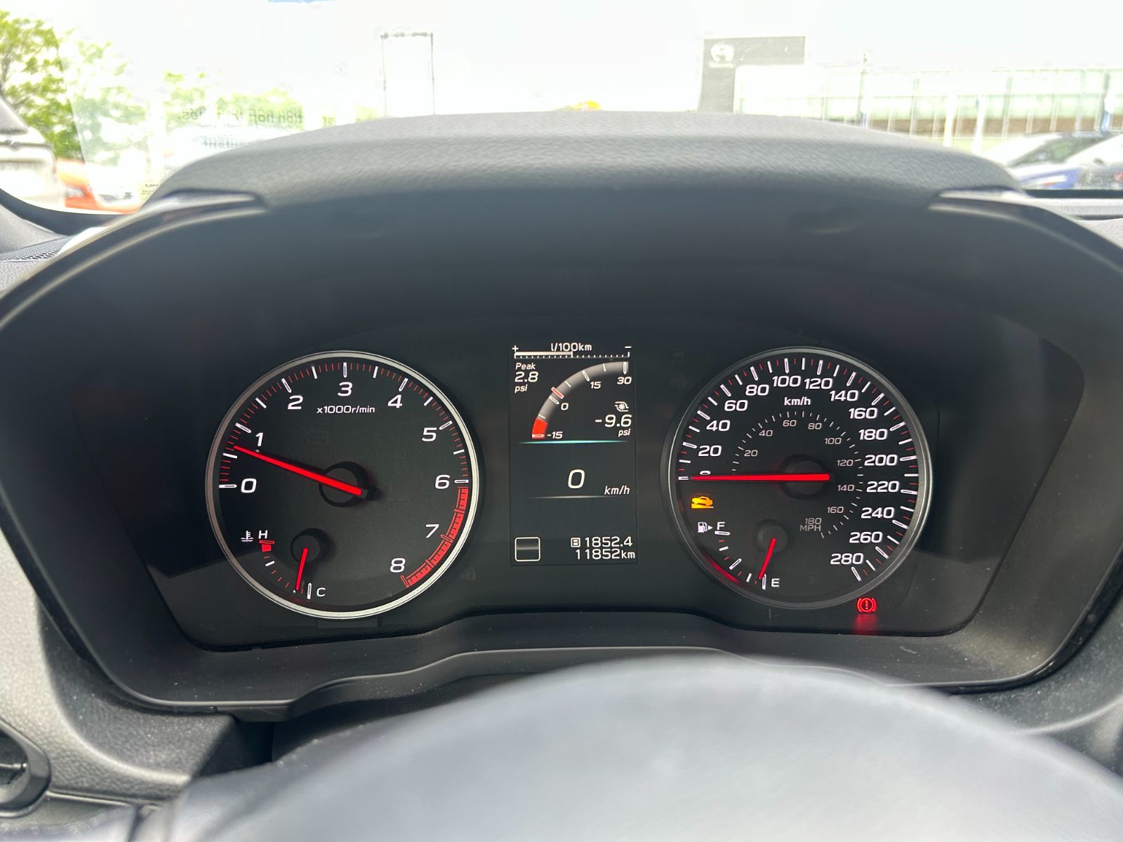 2023 Subaru WRX in Dorval, Quebec