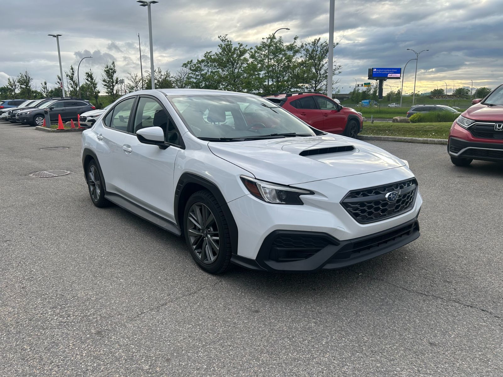 2023 Subaru WRX in Dorval, Quebec