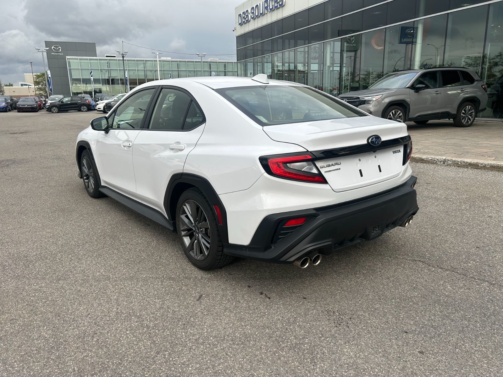 2023 Subaru WRX in Dorval, Quebec