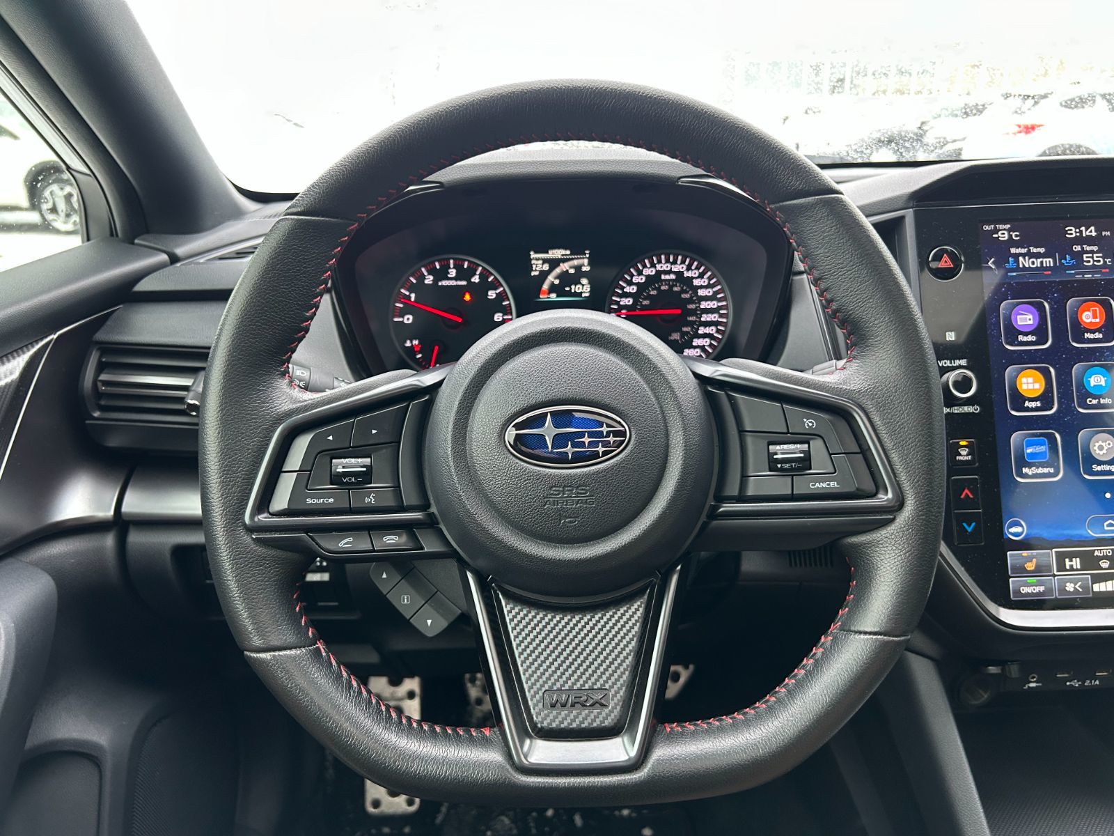 2023 Subaru WRX