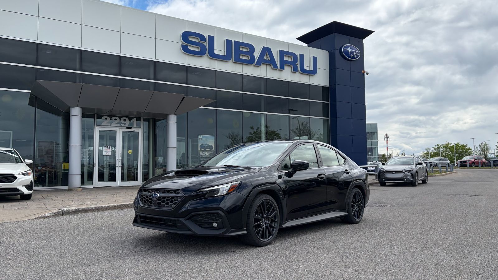 2023 Subaru WRX in Dorval, Quebec