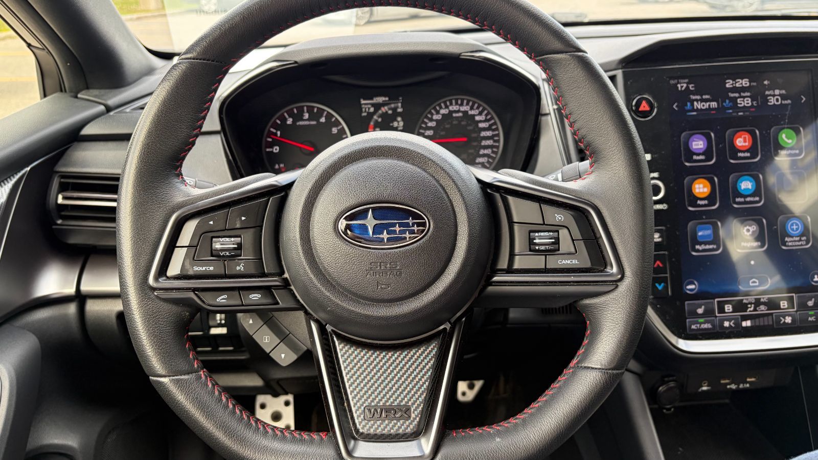 2023 Subaru WRX in Dorval, Quebec