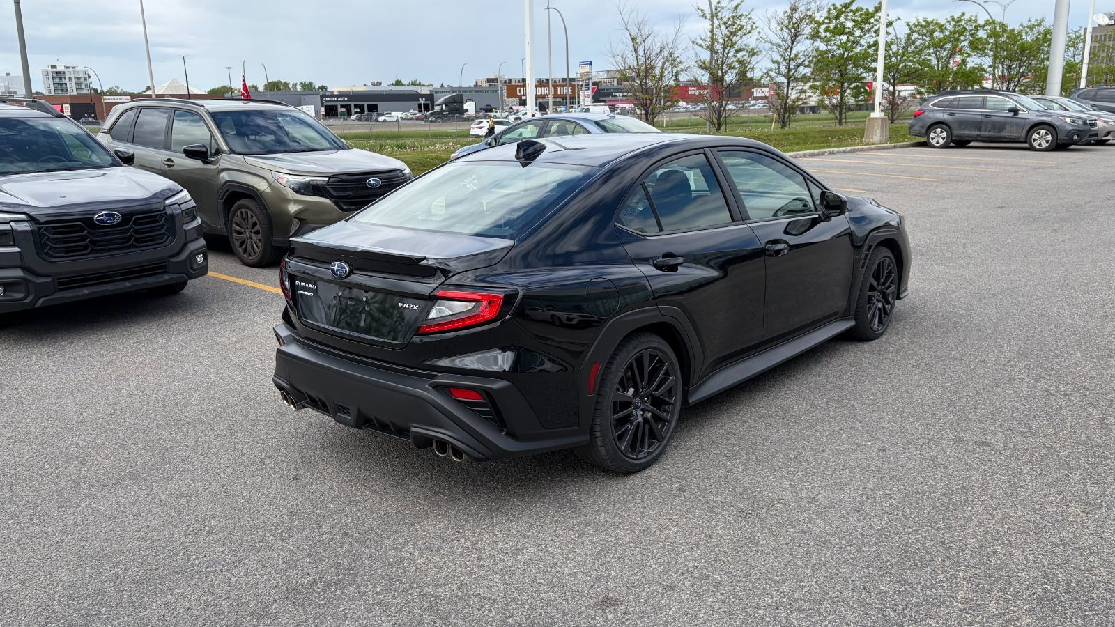 2023 Subaru WRX in Dorval, Quebec