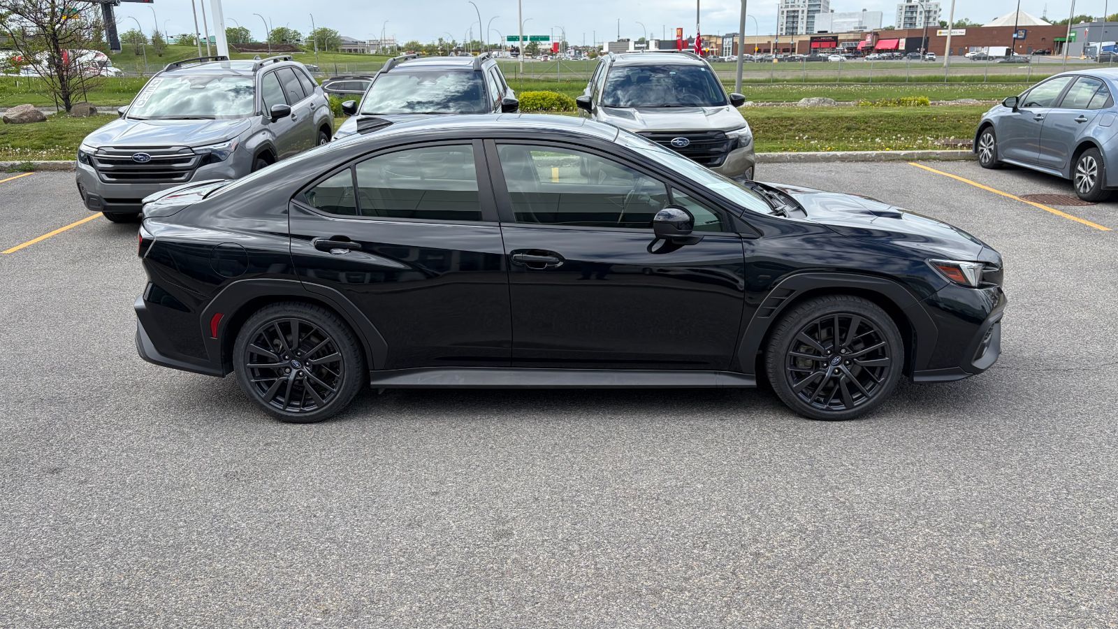 2023 Subaru WRX in Dorval, Quebec