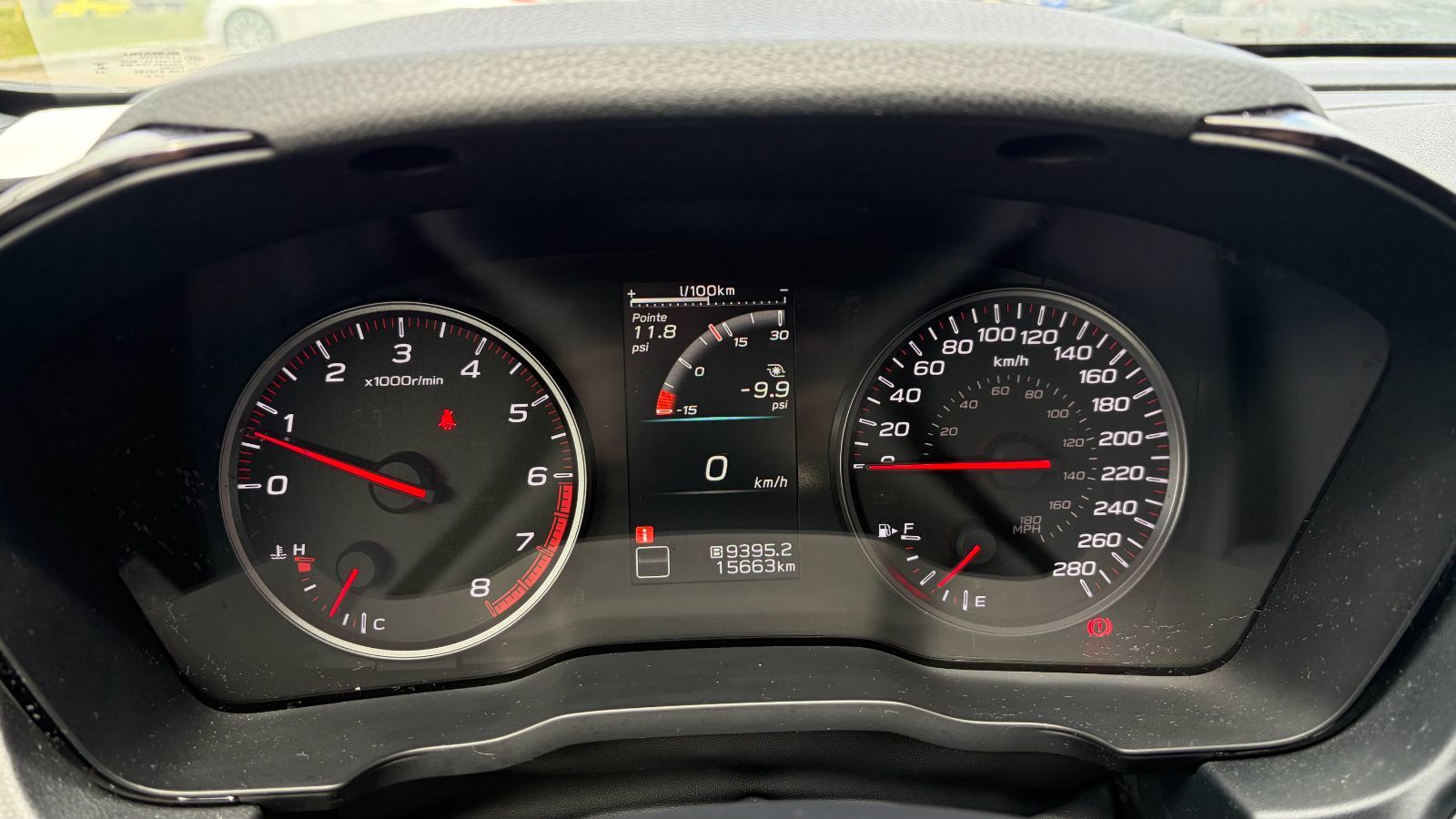 2023 Subaru WRX in Dorval, Quebec