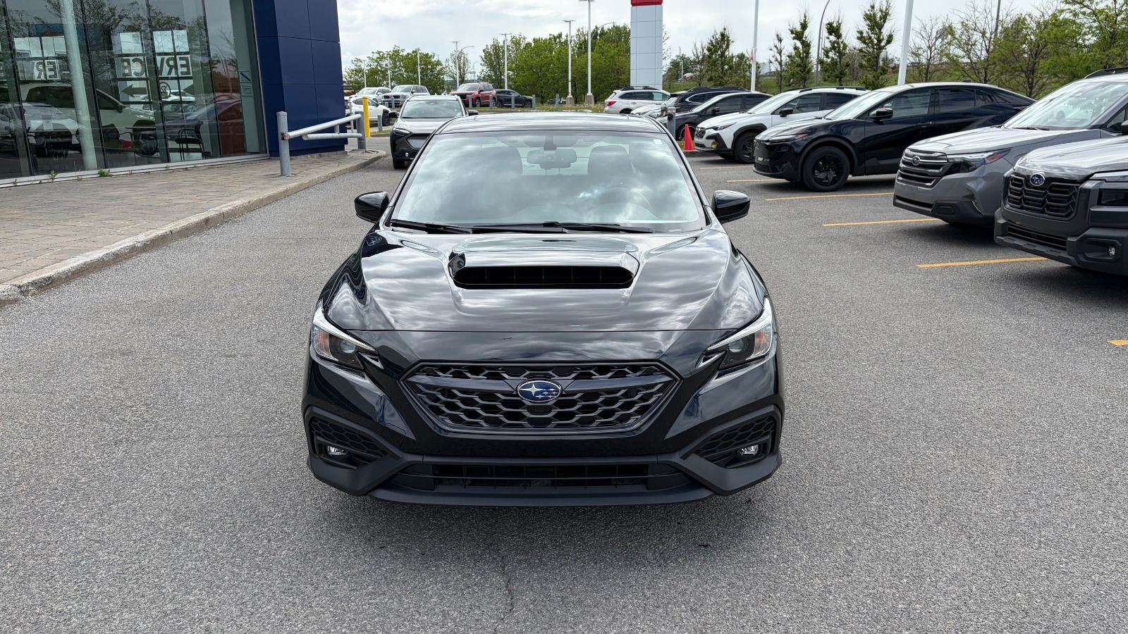 2023 Subaru WRX in Dorval, Quebec
