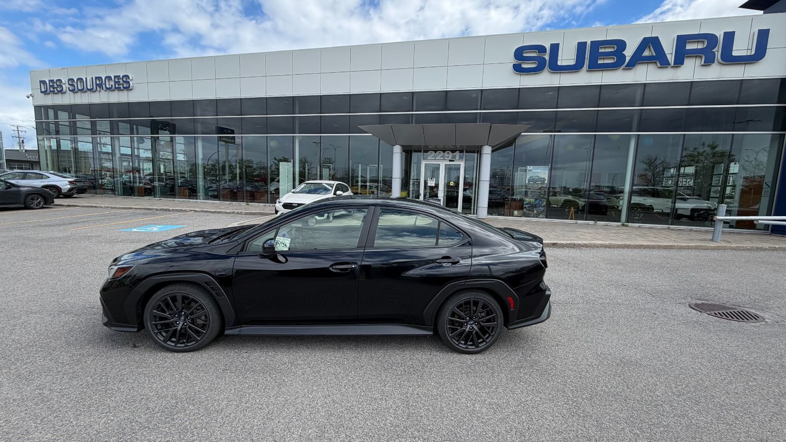 2023 Subaru WRX in Dorval, Quebec