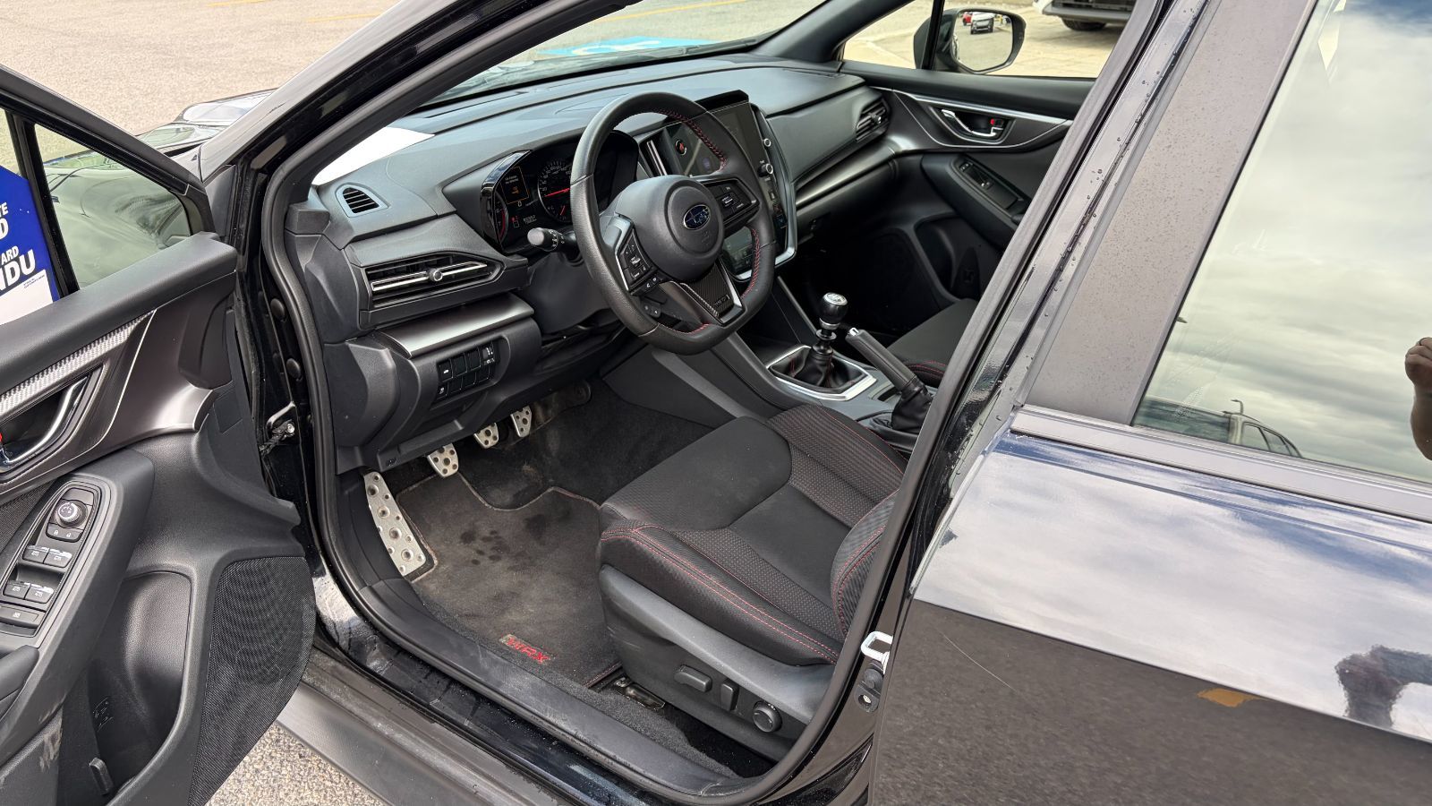 2023 Subaru WRX in Dorval, Quebec