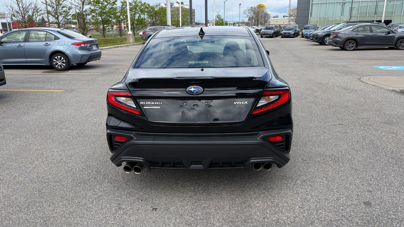 2023 Subaru WRX in Dorval, Quebec