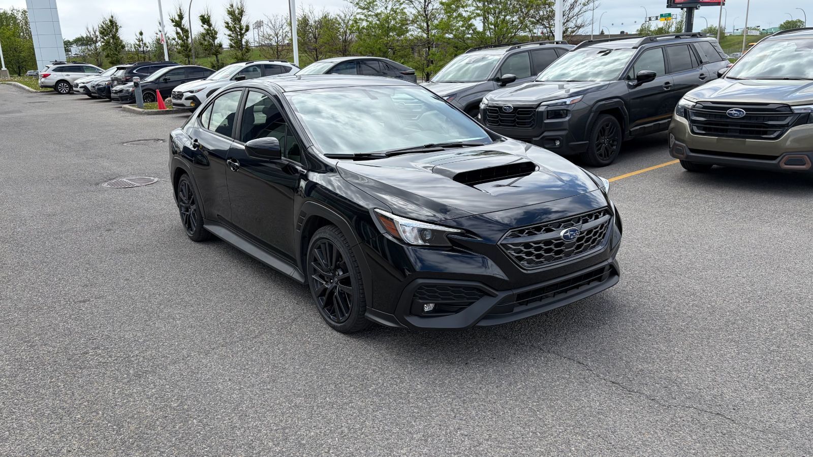 2023 Subaru WRX in Dorval, Quebec