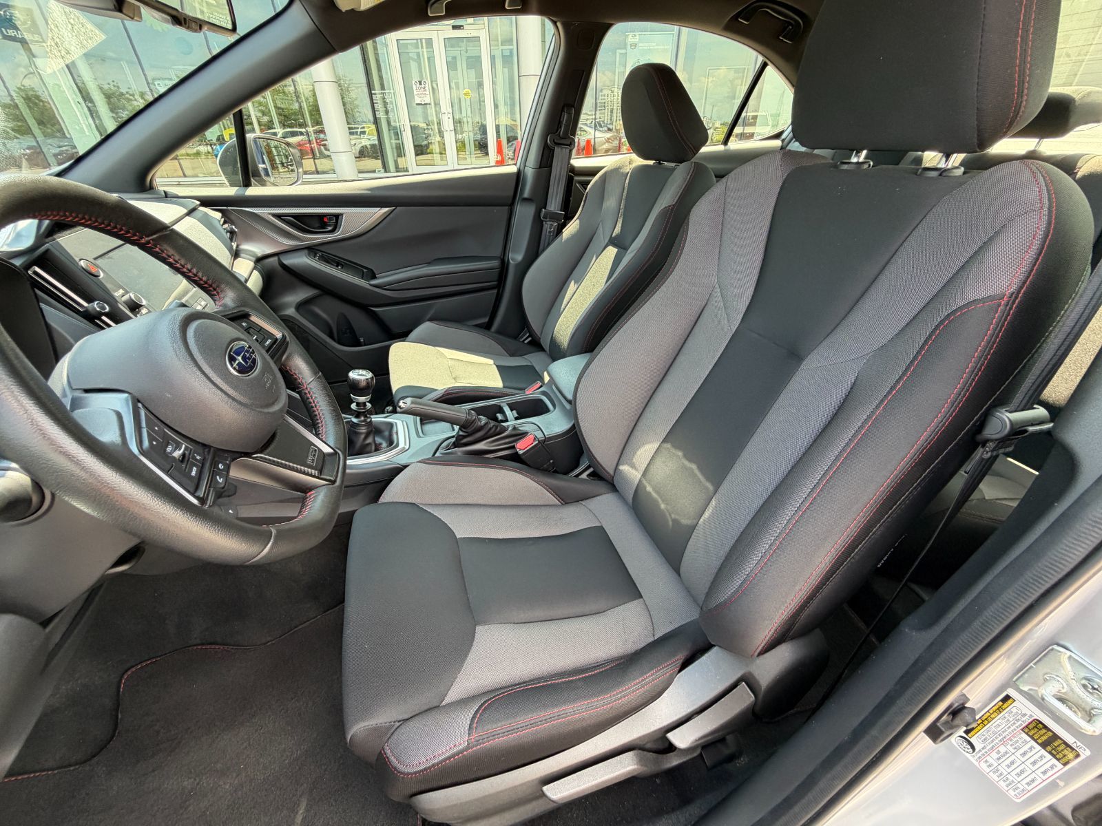 2023 Subaru WRX