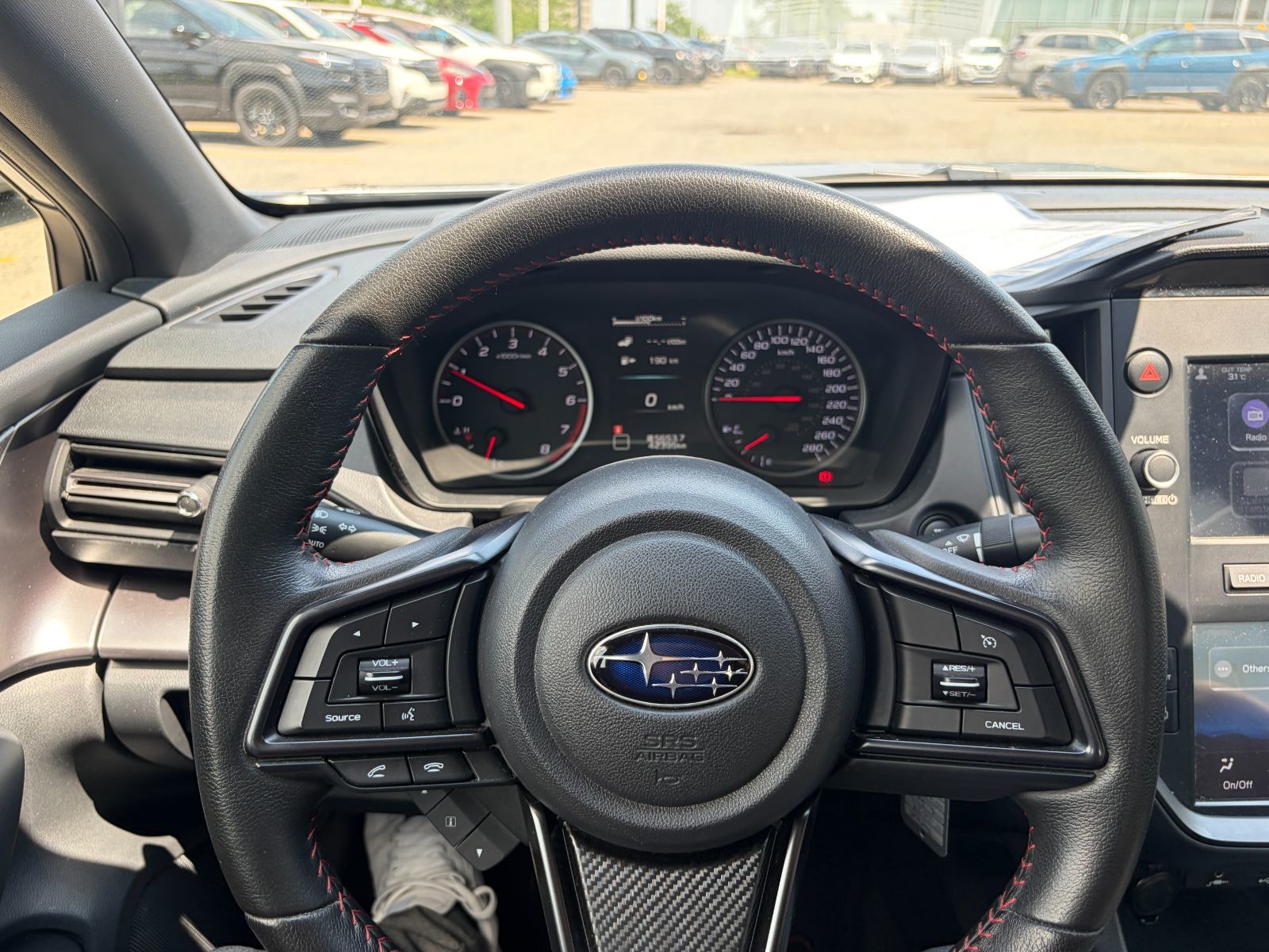 2023 Subaru WRX