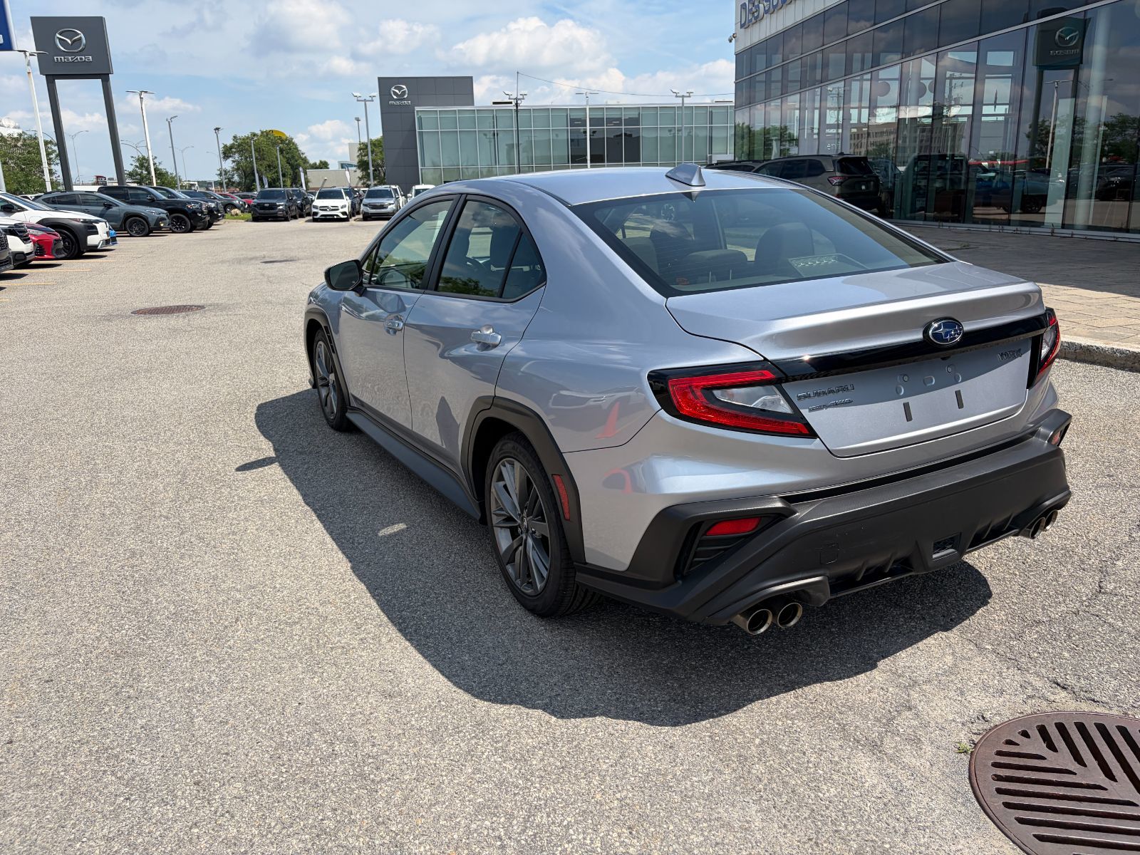 2023 Subaru WRX