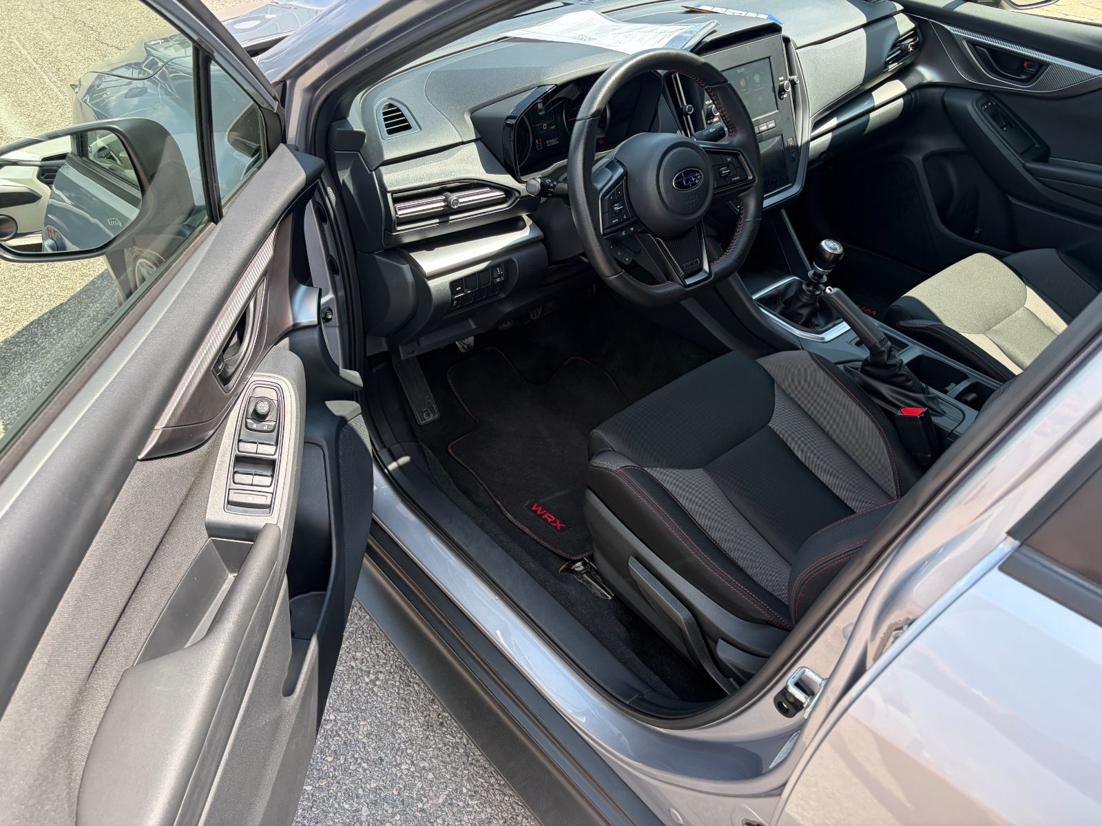 2023 Subaru WRX