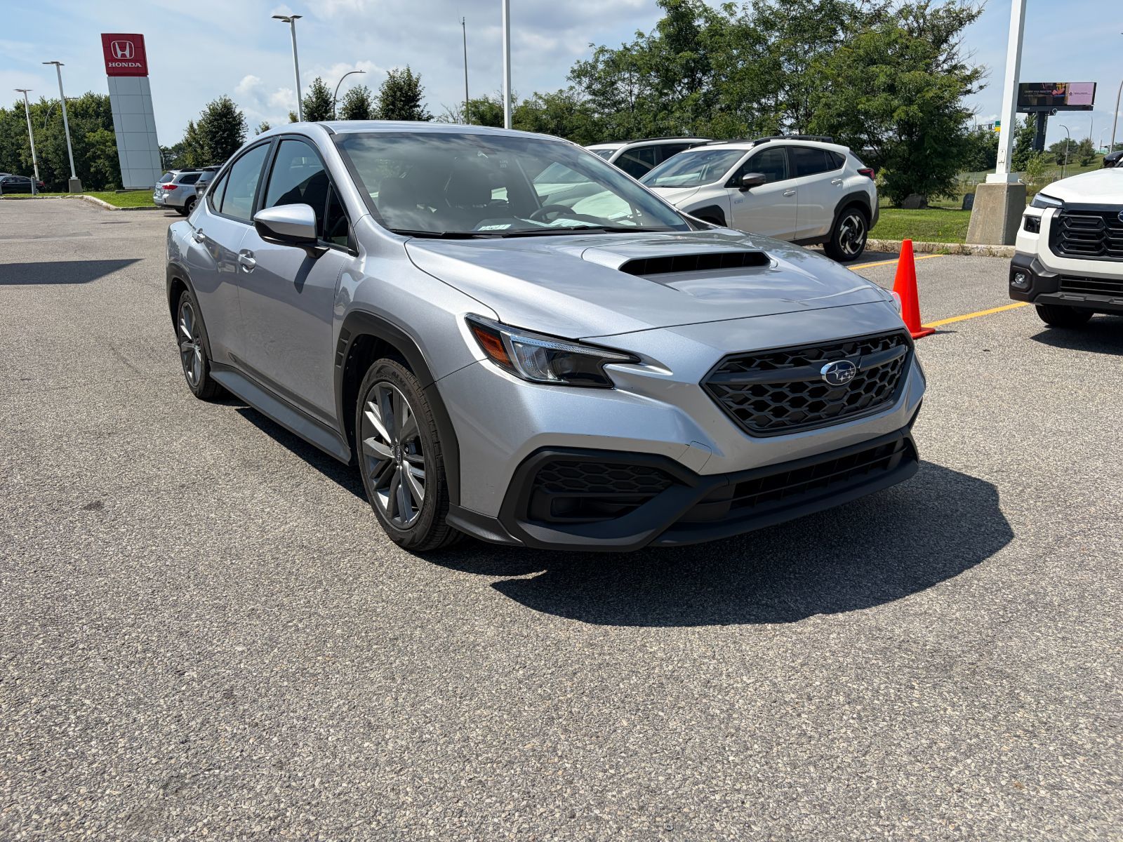 2023 Subaru WRX