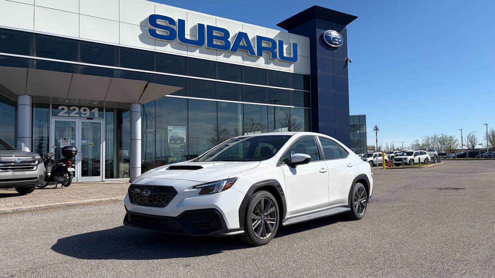 Subaru WRX  2024