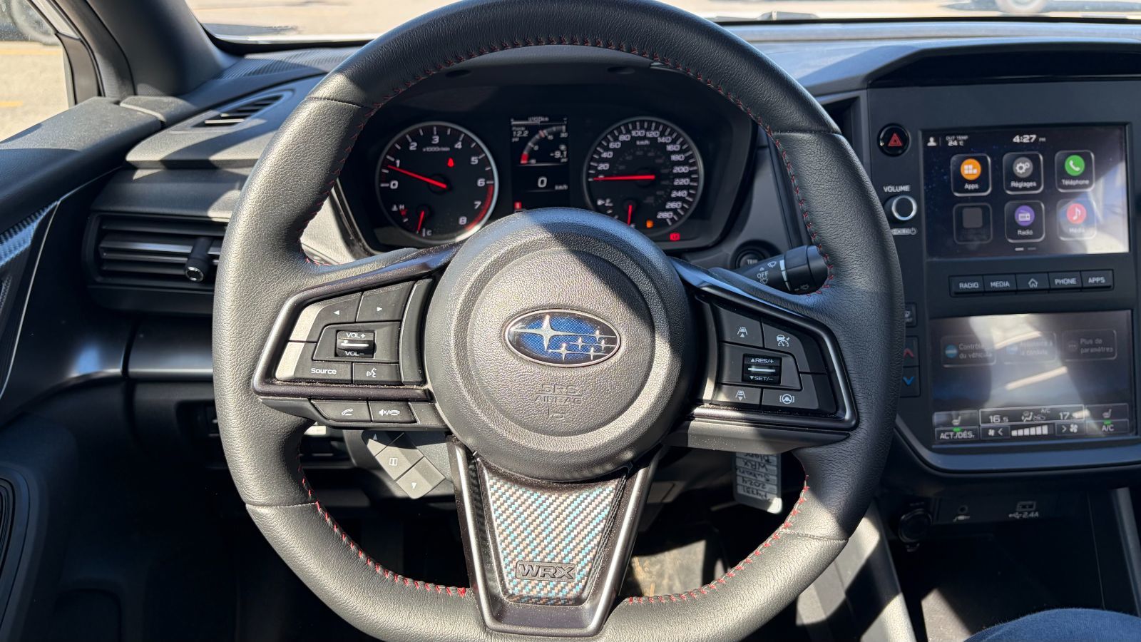 Subaru WRX  2024