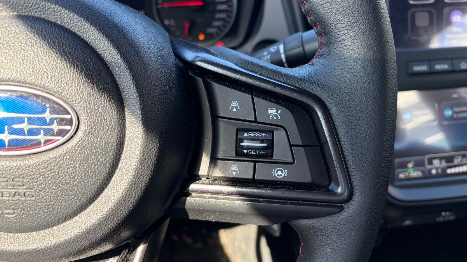 Subaru WRX  2024