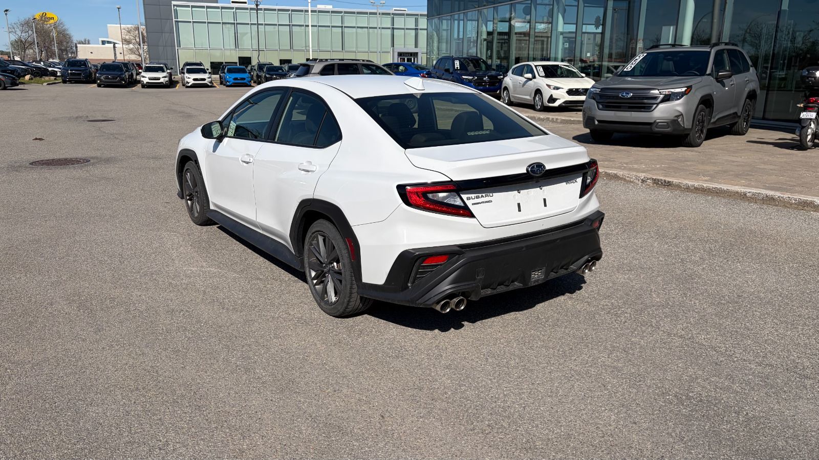 Subaru WRX  2024