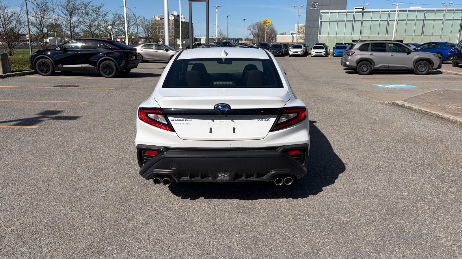 Subaru WRX  2024
